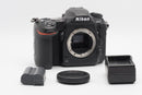 USED Nikon D500 Camera Body (