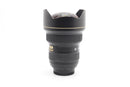 USED Nikon AF-S 14-24mm f/2.8G ED (