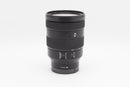 Used Sony FE 24-105mm f/4 G OSS Lens (