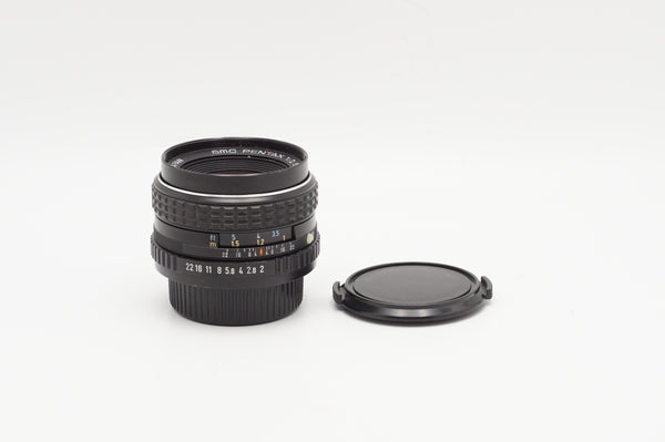 USED Pentax 55mm f/2 [K] (#1751155CM)