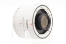 USED Canon EF Extender 2x IIl (