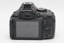 USED Nikon D5200 Camera Body (