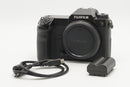 USED Fujifilm GFX 50S II (