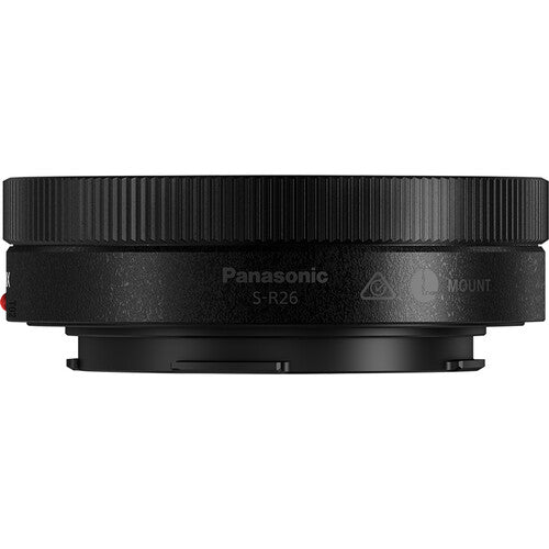 Panasonic Lumix S 26mm f/8 Lens