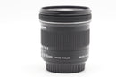 USED Canon EF-S 10-18mm f/4.5-5.6 IS STM (