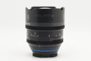 USED Irix Cine 21mm T1.5 [Canon EF] (