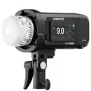 Westcott FJ400 II Touchscreen Strobe with FJ Pro AC/DC Battery (400Ws)