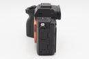 USED Sony a7r IV Camera Body (