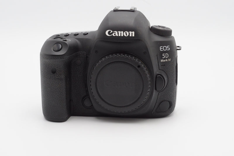 USED Canon 5D Mark IV Camera Body (