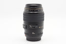 USED Canon EF 100mm f/2.8 Macro USM (