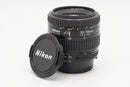 USED Nikon AF 35-70mm f/3.3-4.5 (