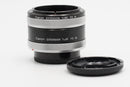 USED Canon Extension Tube FD 15, 25