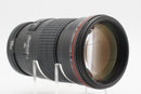 USED Canon EF 200mm f/2.8L II (
