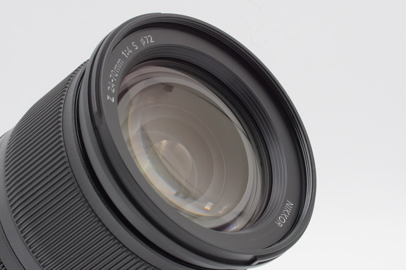 USED Nikon Z 24-70mm f/4  S (