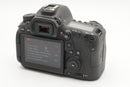 USED Canon EOS 6D Mark II Camera Body (
