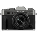 FUJIFILM  X-T30 III Mirrorless Camera