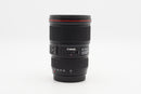 USED Canon EF 16-35mm f/4L IS USM (
