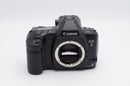 FOR PARTS OR REPAIR Used Canon EOS 3 Film Camera (