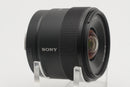 USED Sony E 11mm f/1.8 (