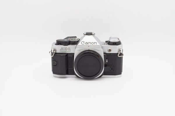 USED Canon AE-1 Program Body (#4047163CM)