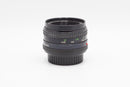 USED Minolta MD Rokkor-X 50mm f/1.7 (