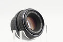 USED SMC Pentax-M 50mm f/2 (