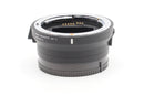 USED Sigma Mount Converter MC-11 Canon EF-Sony E (
