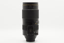 USED Nikon AF-S Nikkor 80-400mm f/4.5-5.6 G ED VR (