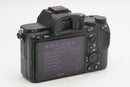 USED Sony a7 III Camera Body (