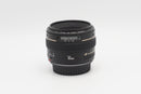 Used Canon EF 50mm f/1.4 Lens (