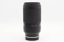 USED Tamron 70-300mm f/4.5-6.3 Di III RXD [E] (