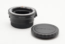 USED Sigma MC-11 Adapter Canon EF to Sony E (
