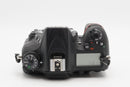 USED Nikon D7200 DSLR Camera Body (