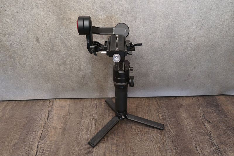 USED Zhiyun-Tech Weebill-S Gimabl Stabilizer (