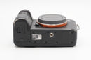 USED Sony a7 III Camera Body (