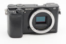 USED Sony a6000 Camera Body (