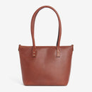 ONA Leather Capri II Antique Cognac Shoulder Bag