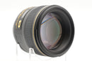 USED Nikon AF-S Nikkor 85mm f/1.4 G (