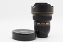 Used Nikon AF-S Nikkor 14-24mm f/2.8G IF-ED (