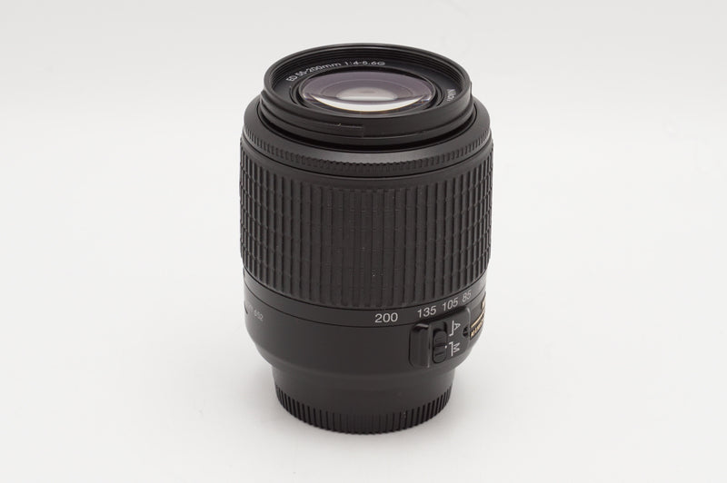 USED Nikon AF-S DX 55-200mm F4-5.6 (