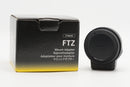 Used Nikon FTZ  Mount Adapter (