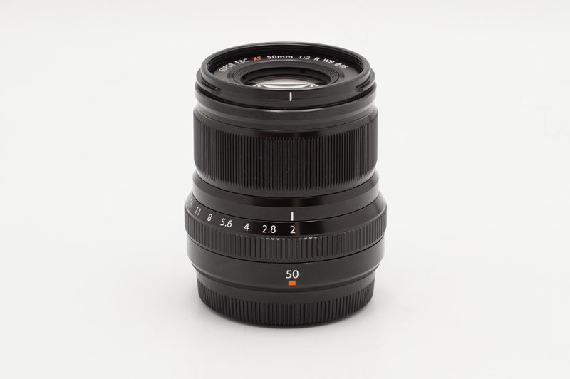 Used Fujifilm Xf 50mm f2 R WR Lens (