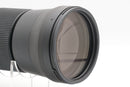 USED Sigma 150-600mm f/5-6.3 DG OS HSM Contemporary Lens (