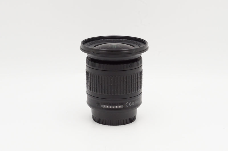 USED Nikon DX Nikkor 10-20mm f/4.5-5.6 VR (