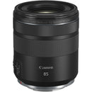 OPEN-BOX Canon RF 85mm f/2 Macro IS STM Lens (