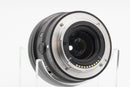 USED Sony FE 40mm f/2.5 G (