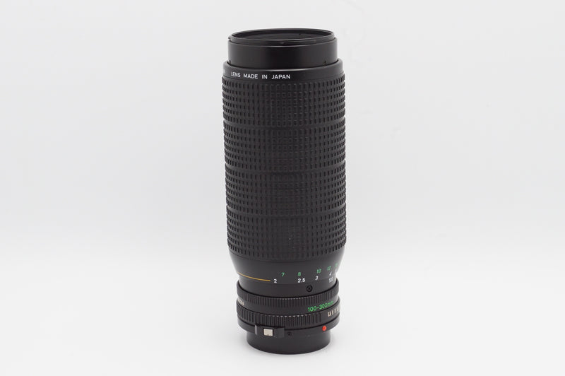 USED Canon FD 100-300mm f/5.6 (