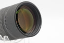 USED Nikon AF DC-Nikkor 135mm f/2 D (