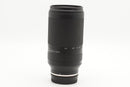USED Tamron 70-300mm f/4.5-6.3 Di III RXD [Sony] (