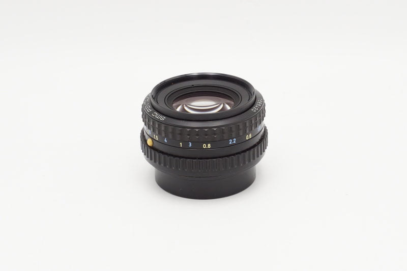 USED SMC Pentax 50mm f/1.7 (